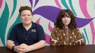 Morning Announcements 1/14/26