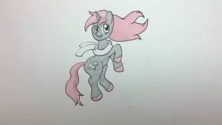Red Palette Art Speed Paint - Silver Palette Fusion