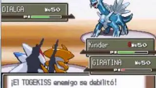Mezuky vs Kasty VGC madrid 2010