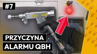 Alarm QBH - Co oznacza i jak go usunąć? | Instrukcja napraw &ndash; Samouczki #6