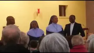 Amuru Jesu Onye Nzoputa