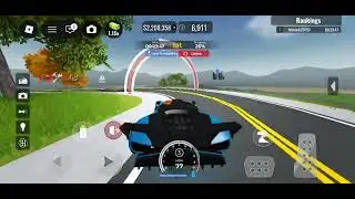Bugatti bolide /poide inferno bloxywood circuit race old map vehicle legends