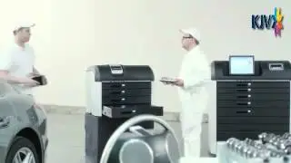 MATRIX Lagerautomat