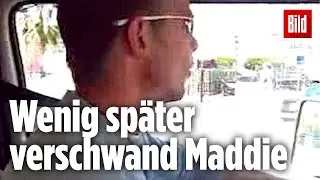 Portugal Touristen filmten Christian B.: Darum ist dieses Video für den Fall Maddie so wichtig