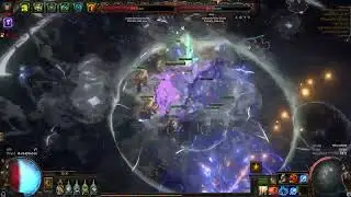 Uber Uber Elder - Kinetic Blast Intstack showcase