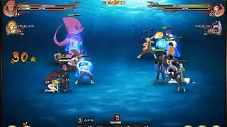 Take a Shot Everytime This Blond Haired Cuck Says ''Rasengan'' - Naruto Online