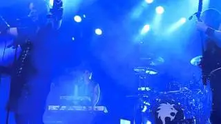 Battle Beast - Savage And Saint - 13.4.2011 Dom, Helsinki, Finland