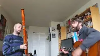 Jordaan Mason - Hot Burning Stone (Instagram Live)