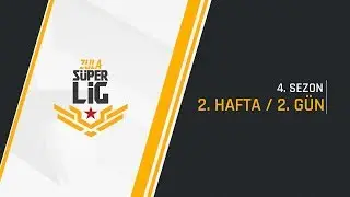 ZULA SÜPER LİG 2. HAFTA 2. GÜN KARŞILAŞMALARI