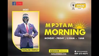 KUMAWU BY ELECTION UPDATE (MPƆTAM MORNING SHOW | 22/05/2023)