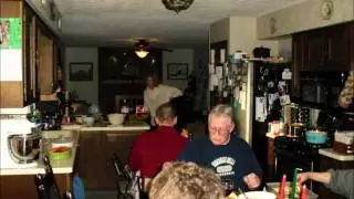 Berg Family Christmas - 2011