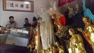 Journey to the Xu Fu (徐福) Temple / Lianyungang