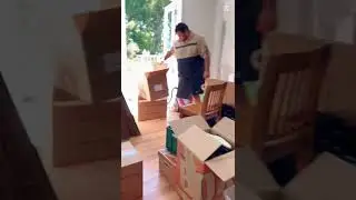 Apartment moving