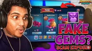 How To Hack Gems In Monster Legends 