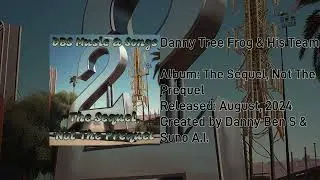 Danny Tree Frog & His Team