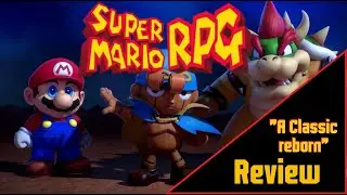 Super Mario RPG REVIEW  