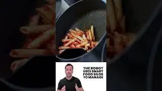 CA 1 Robot Chef  - Circus SE Starts Mass Production