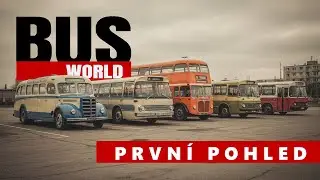 BUS WORLD I První pohled I XSX