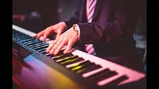 18.02.2017 Jazz W.A.V.E. Промо @ White Night Music Joint