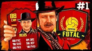 POTM RED REUS REDEMPTION! F8TAL IS BACK! FIFA 19 ULTIMATE TEAM