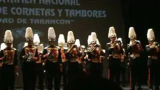 BANDA CRISTO DEL AMOR DE TARANCÓN. MI ESPERANZA DE AMOR (PROPIA). CERTAMEN DE TARANCÓN 2009