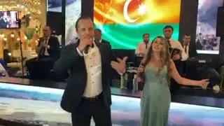 Rafael İsayev Hicran Agayeva Azerbaycan! 19.10.2022