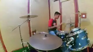 Usher - yeahh !!! Drum cover by ryan saputra