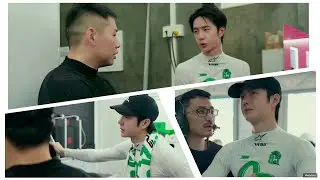 Challenging Ningbo stage will help Wang Yibo qualify for the 2025 