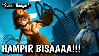GA KETANGKEP SAMA SEKALI DI MAP PERTAMA || ROBLOX DARK DECEPTION