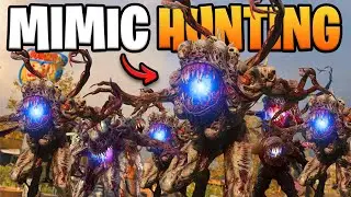It's MIMIC HUNTING SEASON in this 