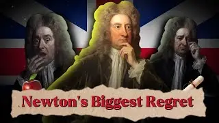 The Stock Market Crash That Bankrupted Isaac Newton