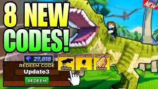 ALL NEW *ANCIENT UPDATE 3 CODES* IN RAISE ANIMALS ROBLOX 2025 NOVEMBER - NEW CODES IN RAISE ANIMALS