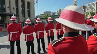 Royal Visit 2025