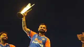 Reliving India's T20 World Cup Victory Parade Celebration Moments 🔥💥 !! Desi Officewala!!
