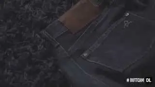 The perfect butt with DL1961 #buttcam