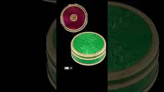 Continuing The Faberg&eacute; Deep Dive- The Imaginative Use Of Color And Enamel