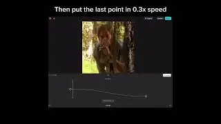 Reverse Twixtor like Ae || CapCut Tutorial #edit #capcut #tutorial