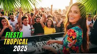 🎵 Tropical Latin Vibes 2025 🌴 Reggaeton & Moombahton Party Mix