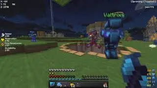 INSANE OUTNUMBERED FIGHT IN END.. *Gone Wrong* 😠 (Frusky) | UHCF#18