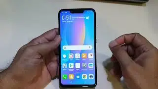 Huawei Nova 3i Language And Region Change Setting | Forgot Language Setting
