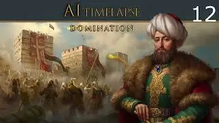 EU4 AI Timelapse 1.35.1 No. 12 (28 april 2023)