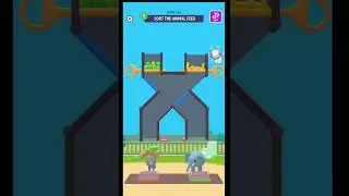 Zoo Happy Animal best android game all level #126