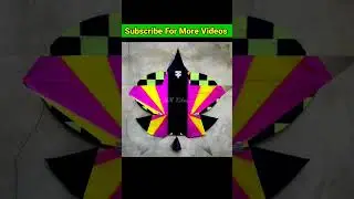 Designing Patang. Tukal Kites.