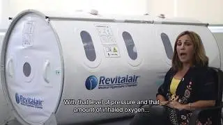 What is the hyperbaric oxygenation treatment?