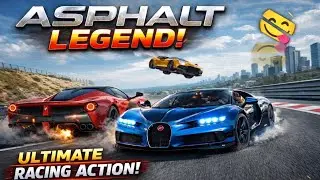 Ultra Realistic Car Racing on Track 🎮🤯🥶