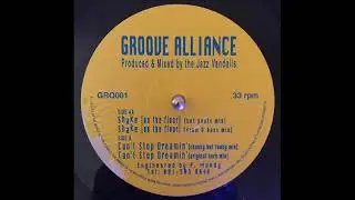 Groove Alliance - Shake (On The Floor)(Drum & Bass Mix)