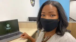Tour the Employ NV Business Hub inside the Sahara West Library