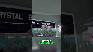 Crystal Ballroom: исследуйте историческое место Портленда! #шорты