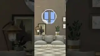 Quick Sims 4 Apartment Reno / Bedroom Edition / Speed Build