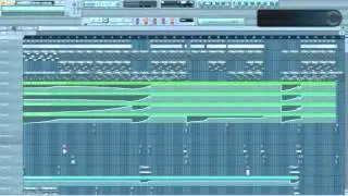 Basshunter- Camilla (Anevik Remix)